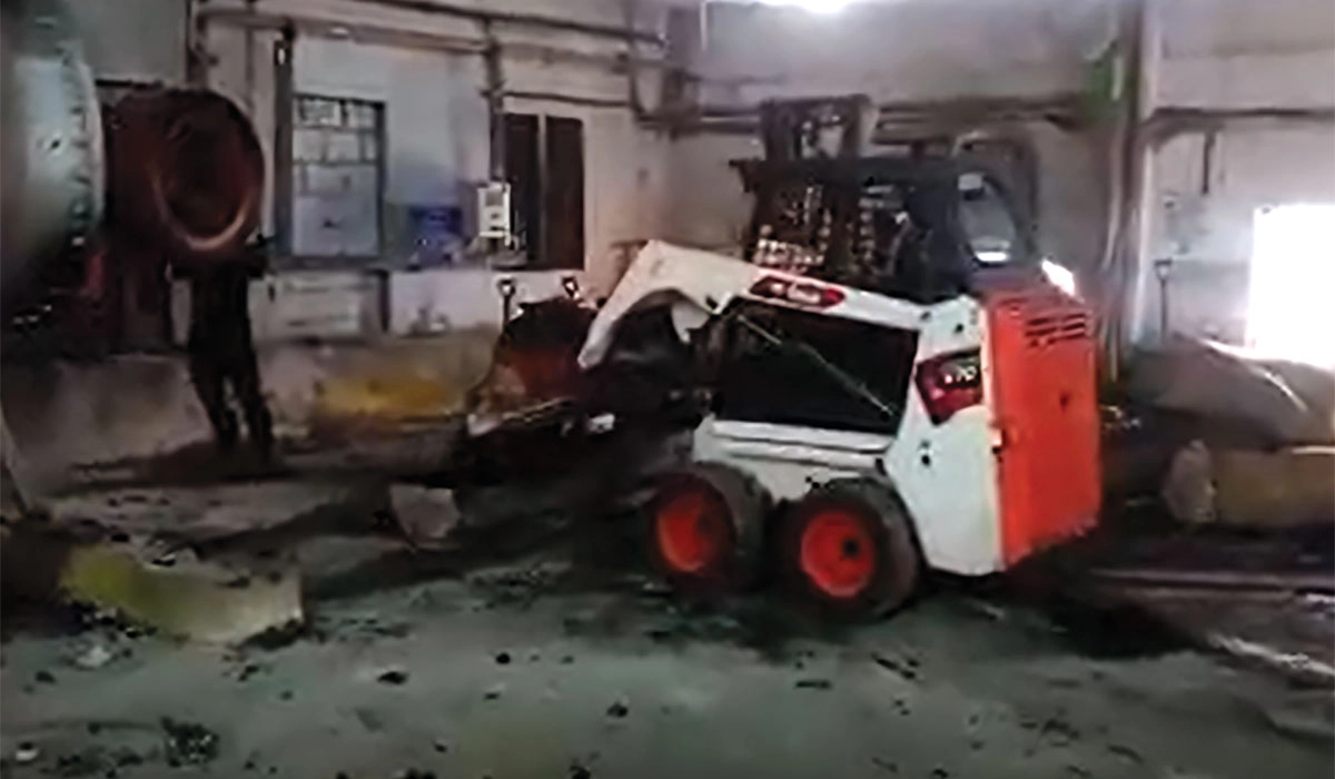 BOBCAT S70
