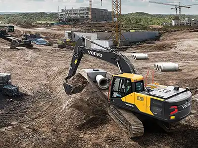 volvo-crawler