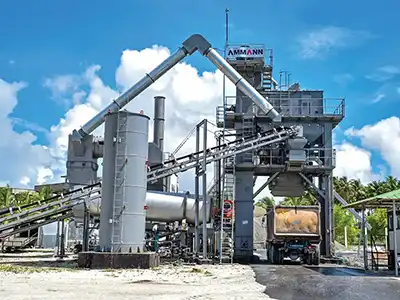 Ammann-Ecotec-Machinery