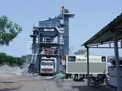 Asphalt Batch Mix Plants Strengthening the Country's Roads & Highways