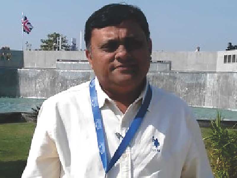 Vinesh Bhatia, MD, Burner India