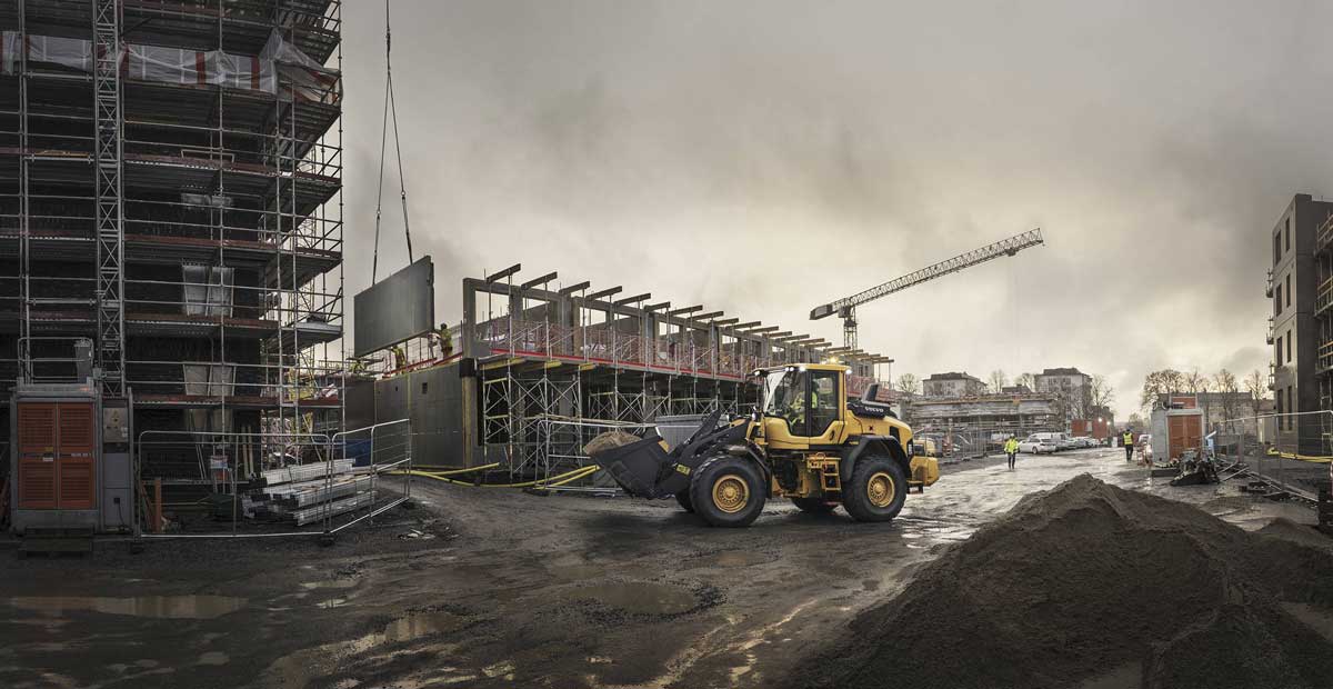 Volvo CE’s New Production Powerhouses for Users in India