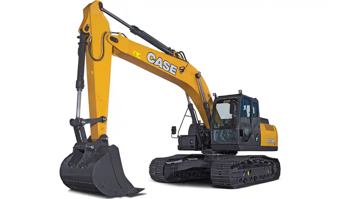CASE construction expands range with new backhoe loaders, soil vibratory compactors, excavators, and motor graders