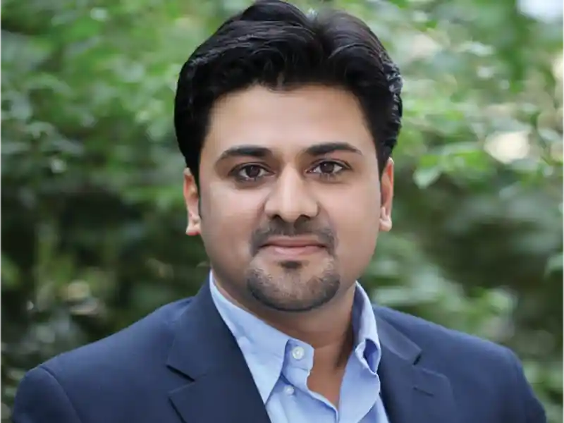Vishwesh Rai, General Manager - Dynapac India