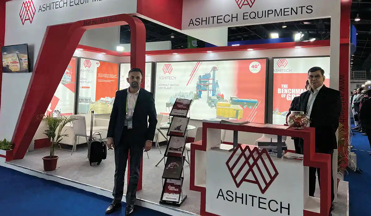 Ashitech’s line of products