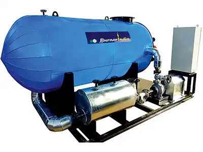 burner India Asphalt Plants