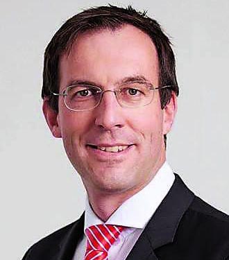 Hans Christian Schneider, CEO, Ammann Group