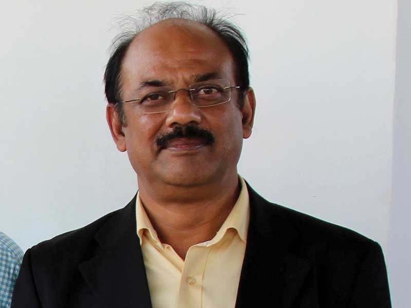 Sailaj Verma, VP- Marketing, KYB Conmat India
