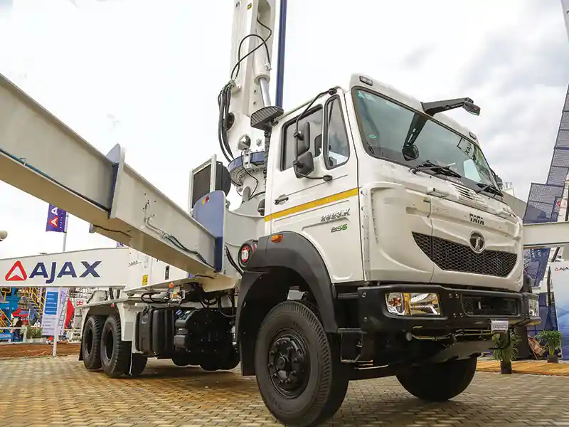Ajax Engineering expands range of concreting solutions