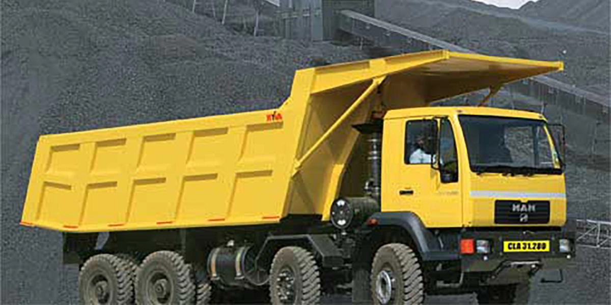 Tipper Truck Makers Deliver an Operational Efficiency