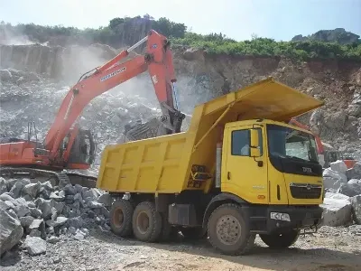 Tipper Trucks: Makers Struggle to Counter Eroding Sales
