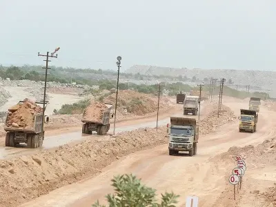 Tipper Truck Makers Aim at Productive Hauling and Tipping