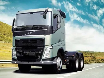 Volvo FH Trucks