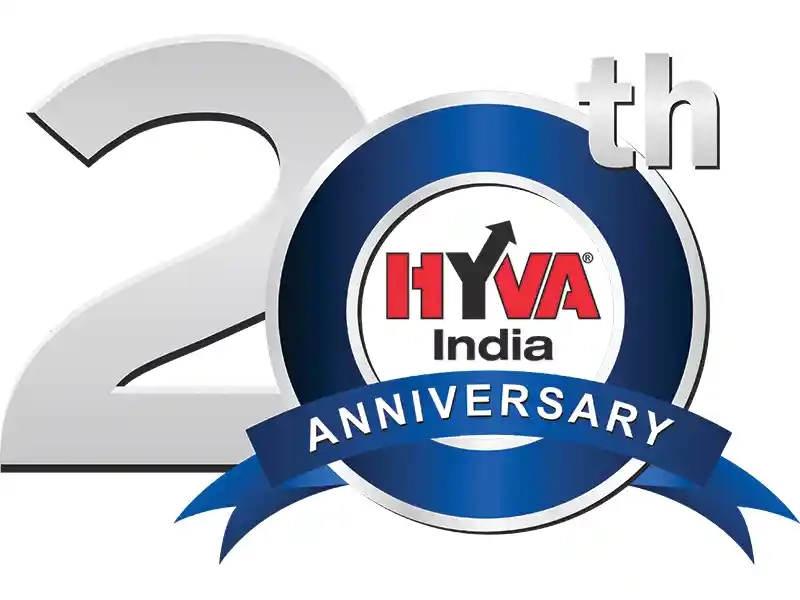 Hyva India 20 Anniversary