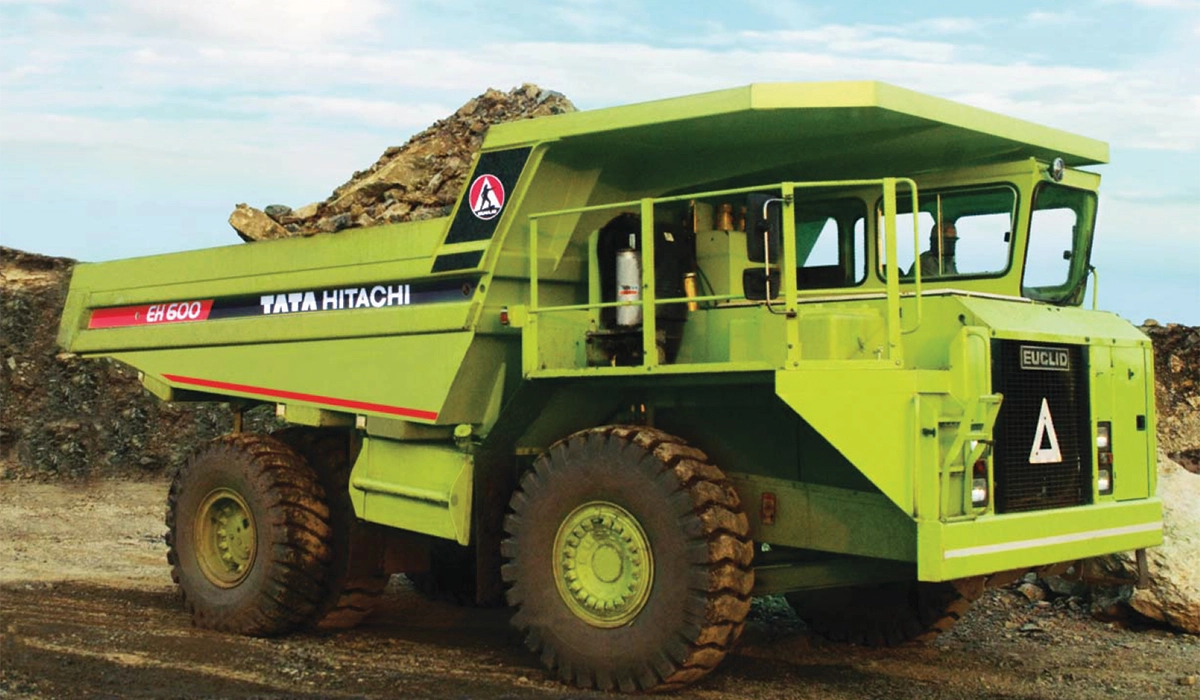 the Indian tipper trucks market as manufacturers