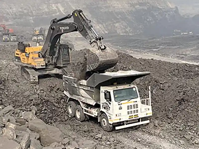 the growing demand in the mining industry
