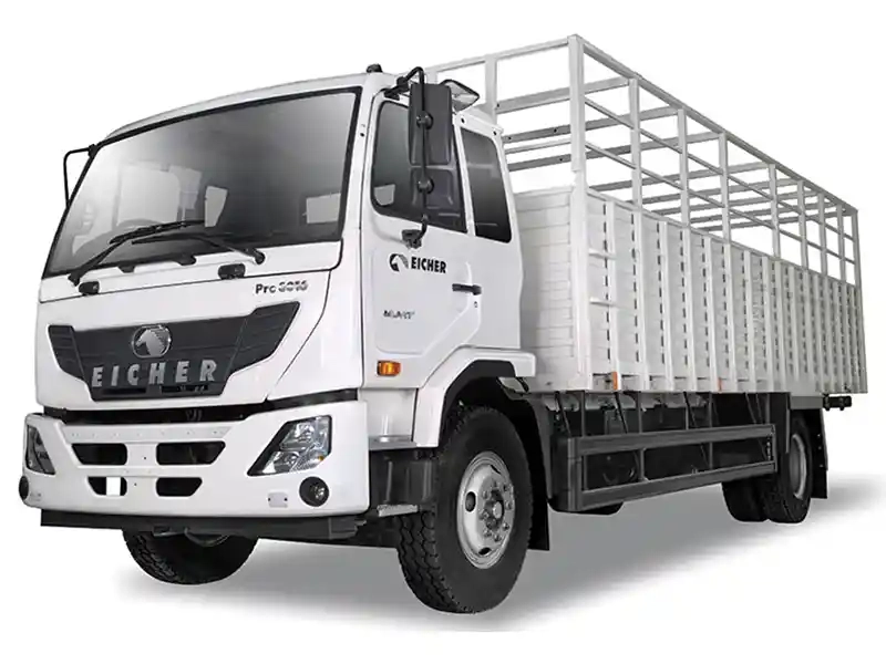 Eicher Trucks & Buses introduces industry first truck with AMT in 16t category