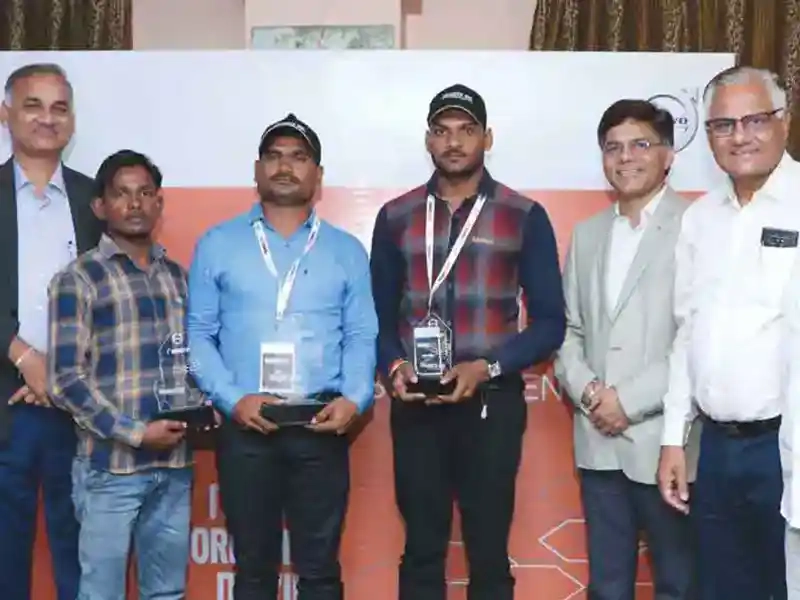 Volvo Trucks India leads the way for higher fuel efficiency with the India Fuelwatch 2019 Championship