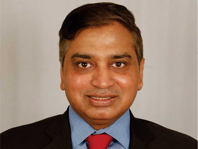 Jalaj Gupta, Business Head - Commercial Vehicles, Mahindra