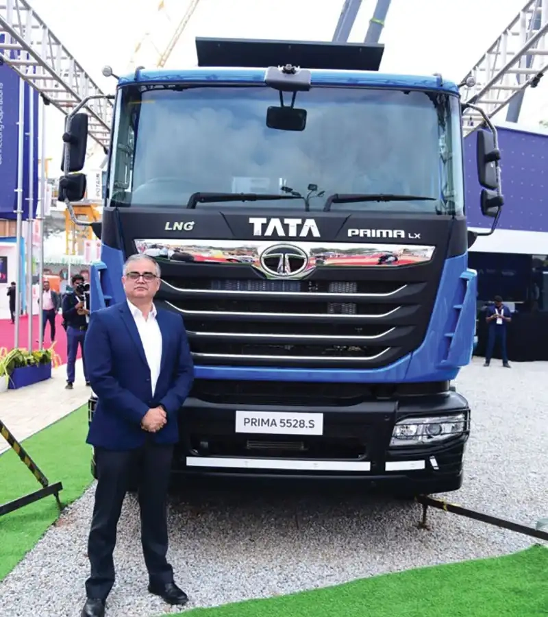 Trucks, Tata Motors
