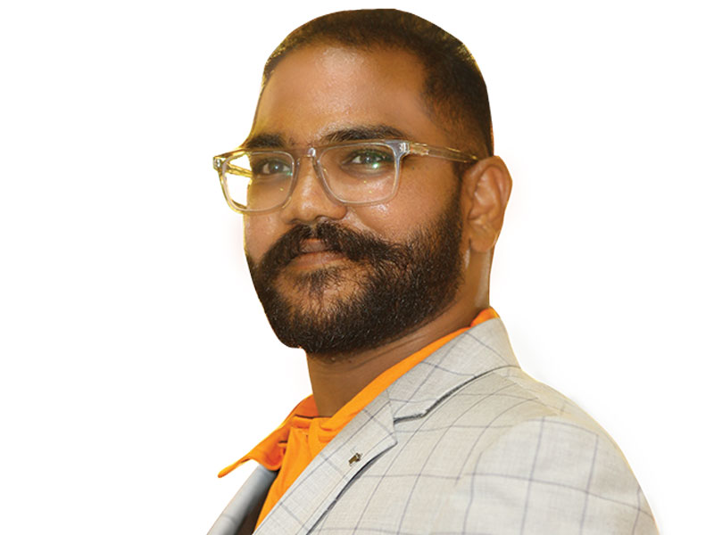 Mithunraj Paranthaman, CEO, PRD Group