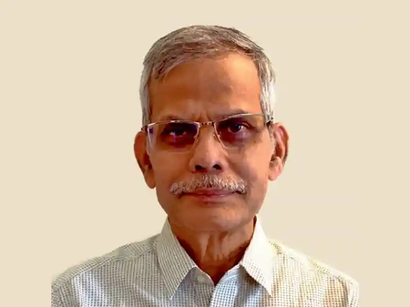 G. Venkat Prasad, Director Operations, DFII