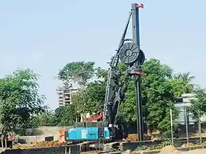 Foundation & Piling Rigs