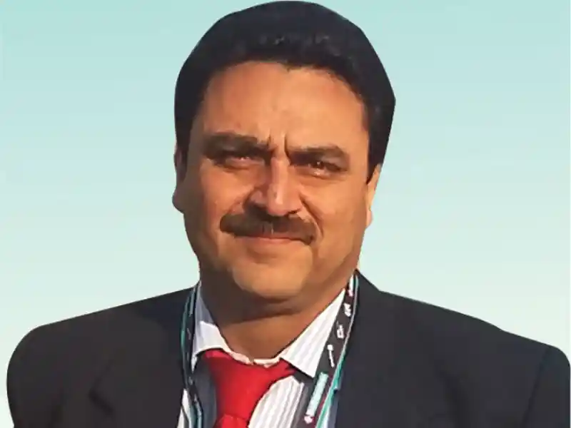 Rakesh Raina, Country Manager, Casagrande Piling & Geotechnical Equipment India
