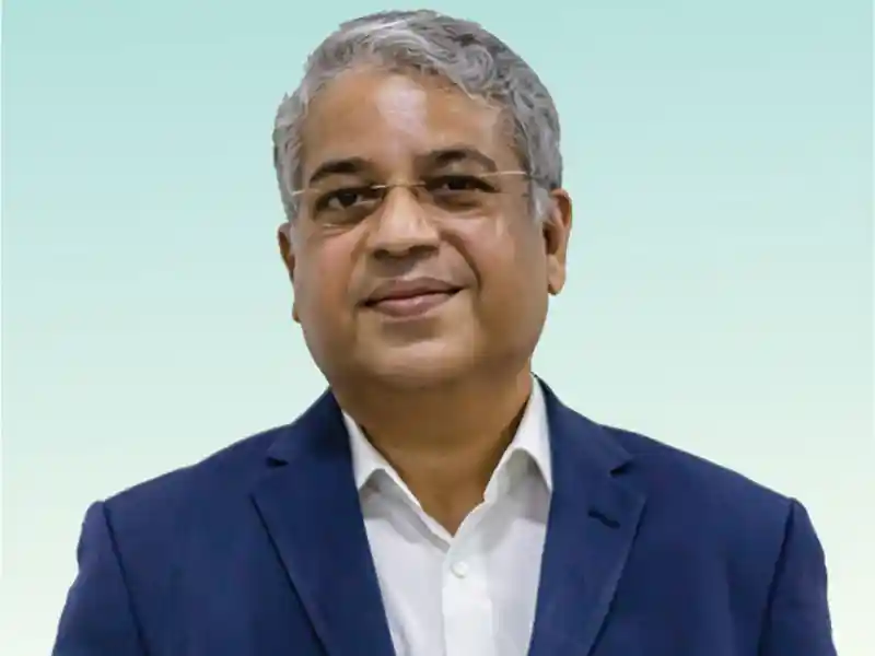V.G. Sakthikumar, Managing Director, Schwing Stetter India