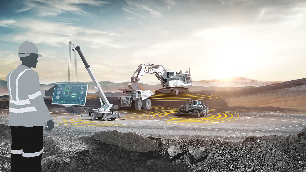 Liebherr to present its latest Mining innovations at MINExpo 2021