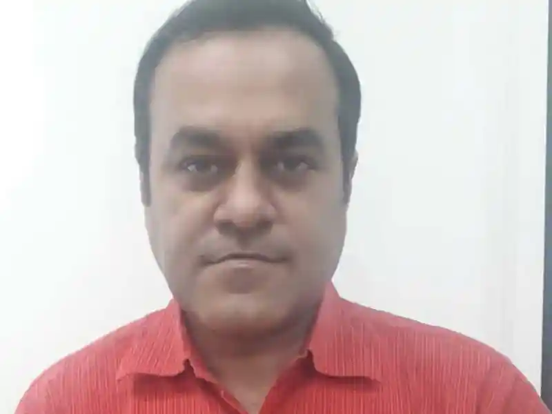 Umesh Punjabi, Senior Manager – Marketing, Alpha Services