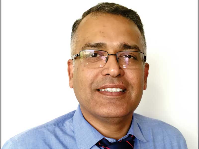 Manish Mathur, CEO, Cranes Division, ACE
