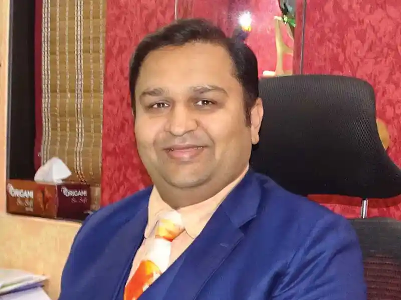 Dr Vikram Mehta, Managing Director