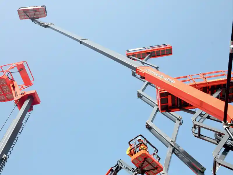 Dingli Offers Cutting-Edge Boom Lifts, Scissor Lifts & Vertical Lifts