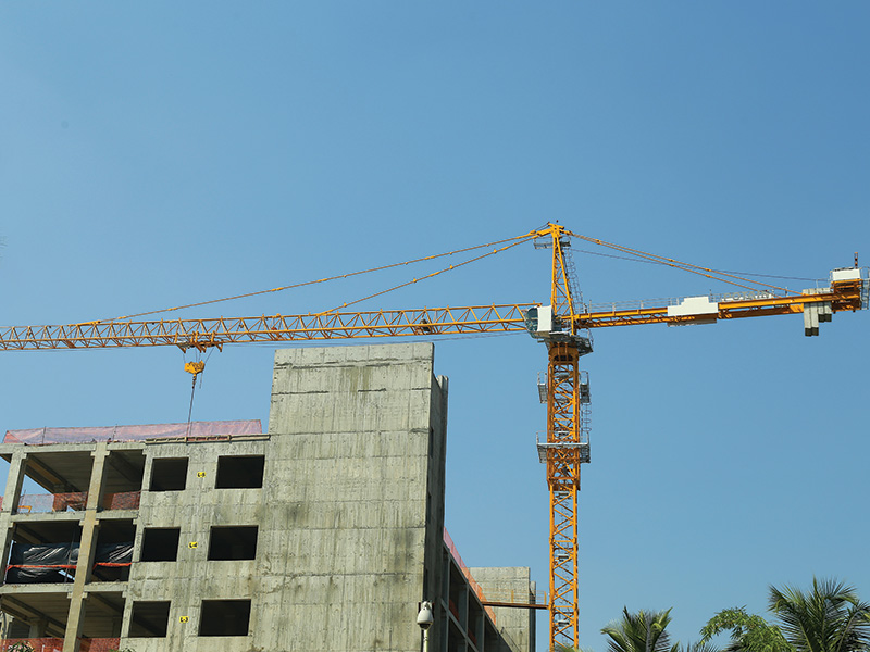Preventing Tower Crane Accidents