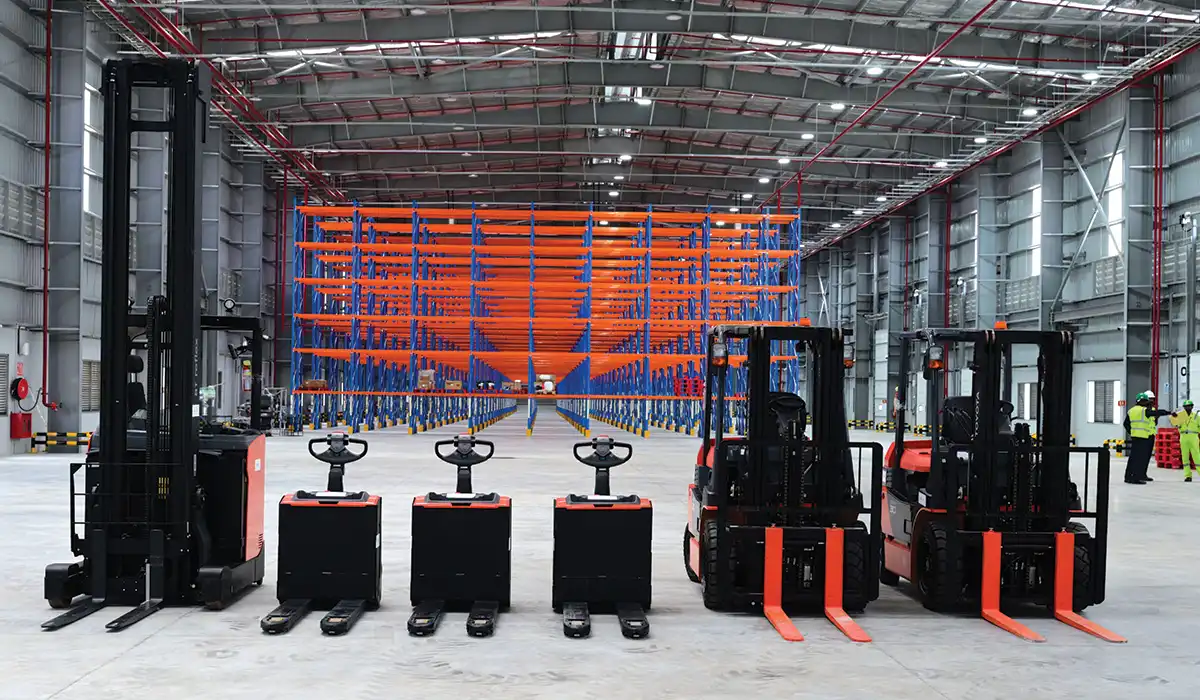 DP World Introduced across all DP World facilities