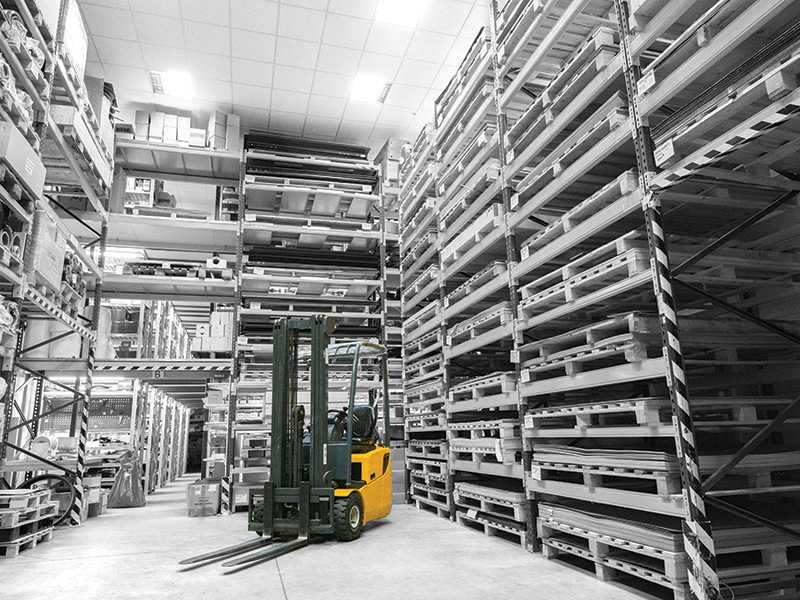 Growing Shift Towards Electric Forklifts: A Cost-Effective Solution