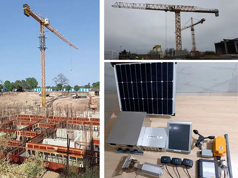 Cangraft Equipment: Offering Cutting-Edge Solutions For Tower Cranes