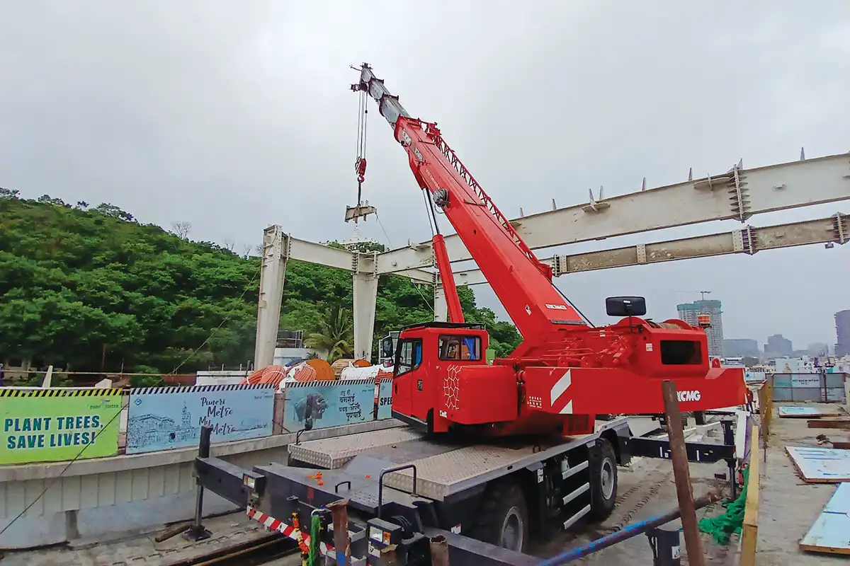 XCMG-RT-cranes