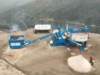 CDE's M-Sand Plant deployed in Bhutan by SMCL