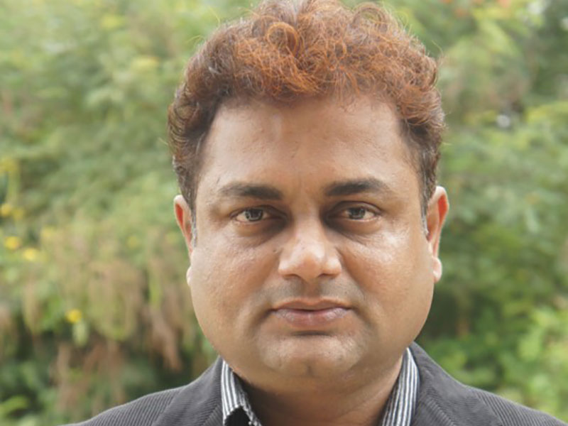 Rahul Deshmukh, Managing Director, RD Infra Equipments