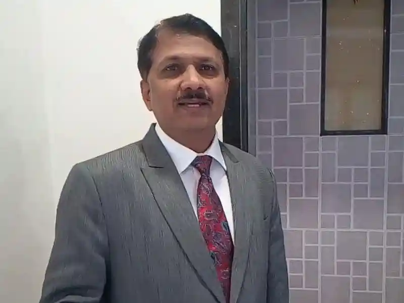 Sunil D. Chavan, Managing Director, Siddhi Equipments