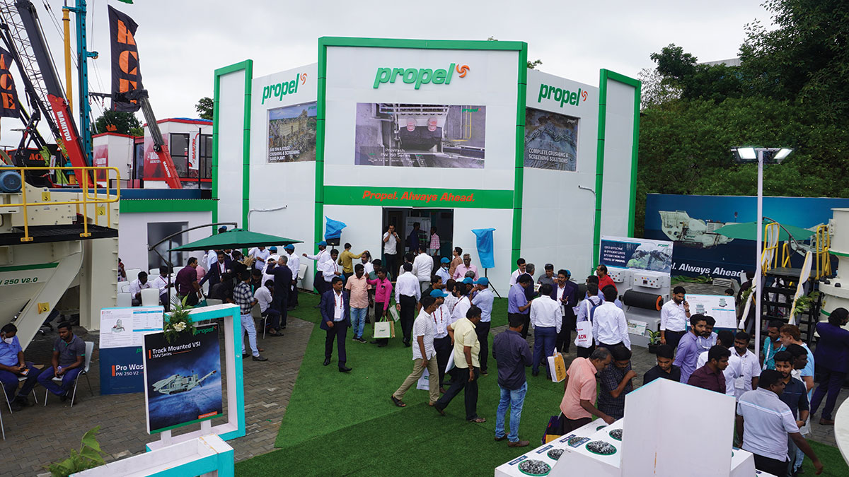 Propel Industries widens product portfolio with more advanced machines
