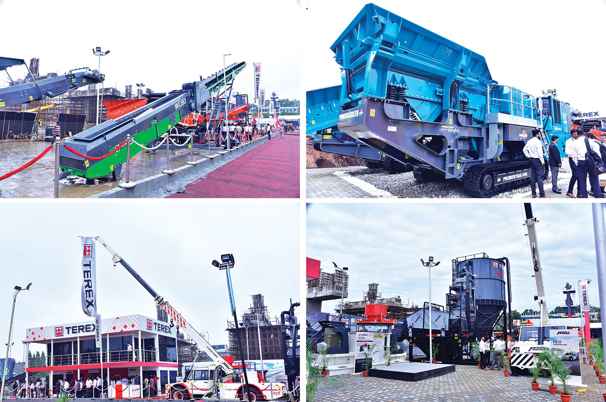 Terex: Ready to Increase Manufacturing Capacity to Meet Demand