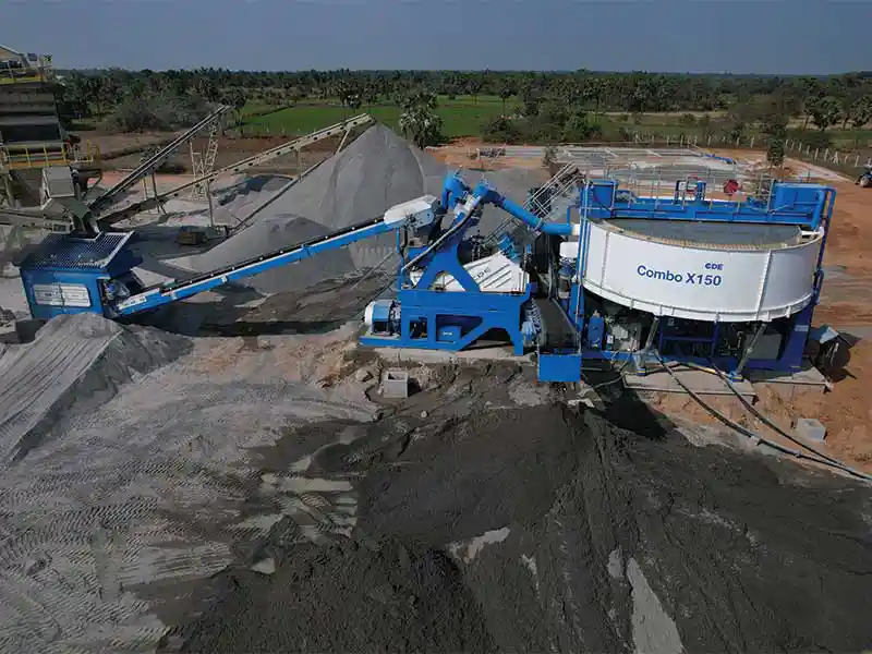 CDE Asia: Facilitating 5% of India’s total sand requirement through a sustainable ecosystem