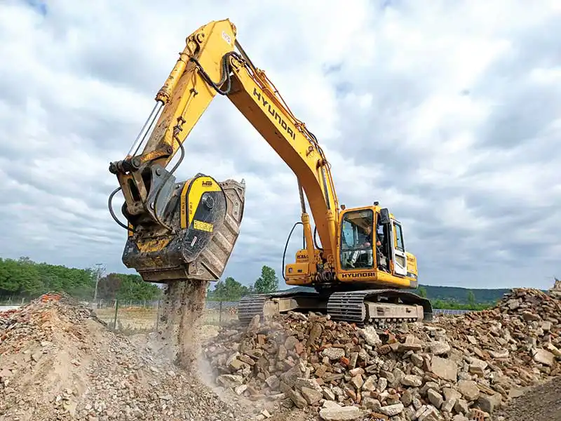 MB Crusher to Unveil Game Changing Mobile Crushing Solutions at Dem Tech 2023