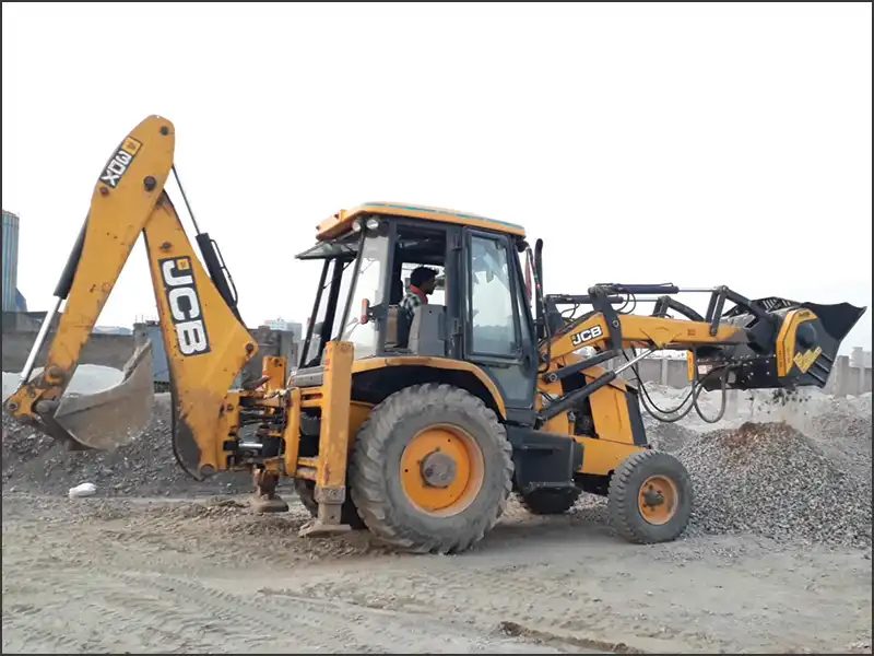 MB Crusher's Innovative On-Site Concrete waste Recycling Solution
