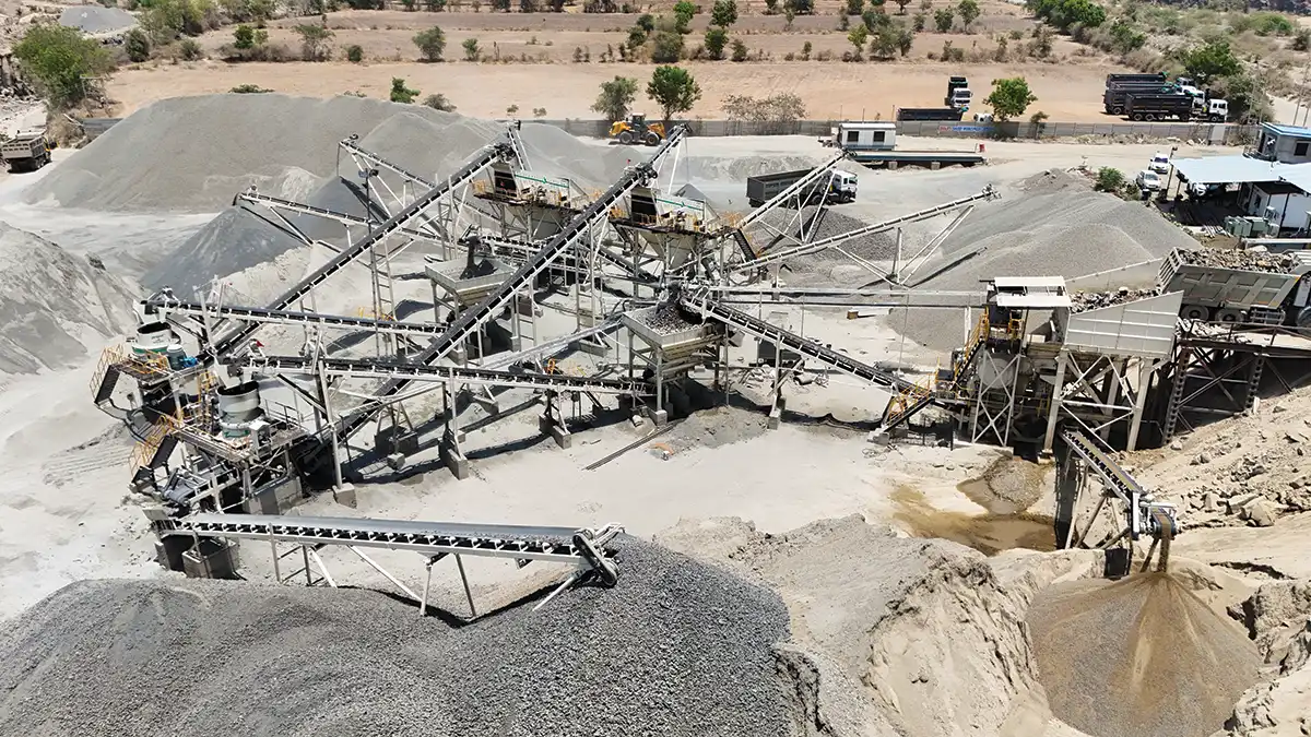 Dharti Quarry Gujarat Propel