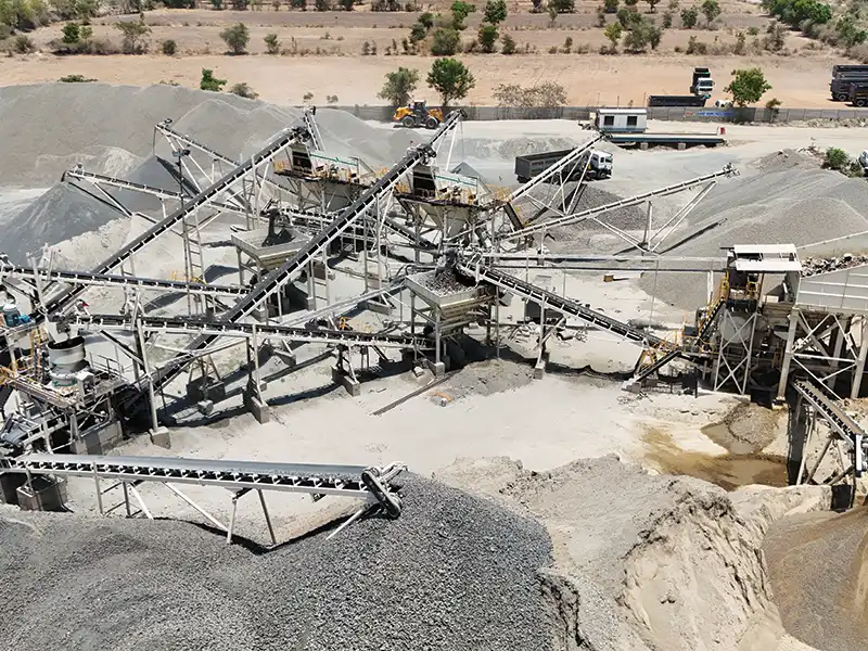 Dharti Quarry Propel