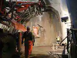 Tunneling, Rock Support & Geotechnical Solutions by MIPL & ROBIT